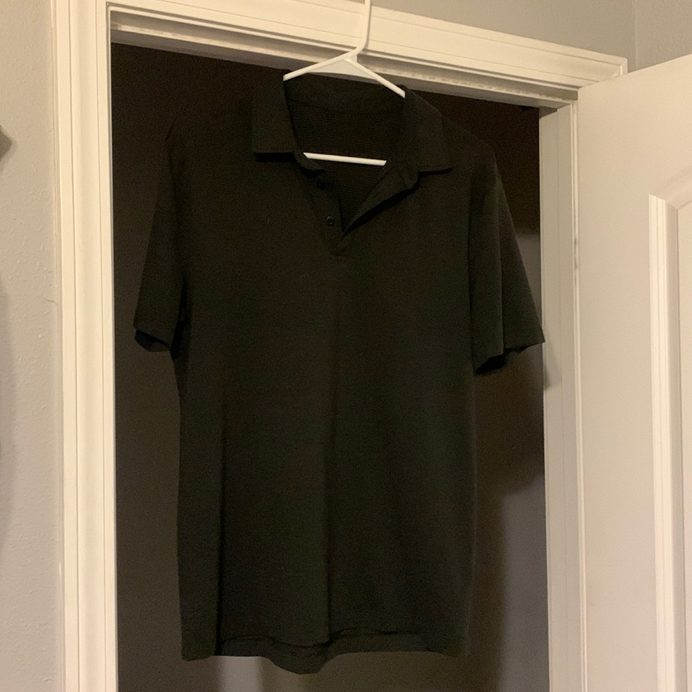 LuluLemon Polo